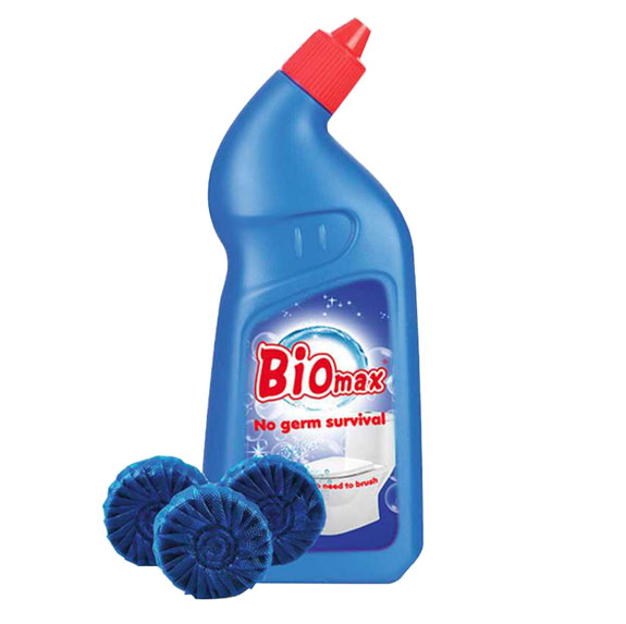 Bio max Toilet Bowl Cleaner