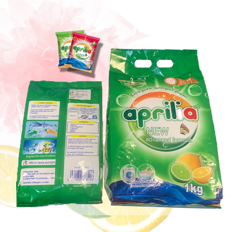 ODM Detergent Powder