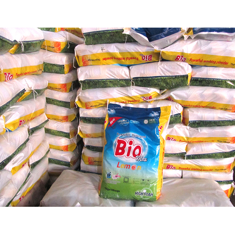 detergent powder