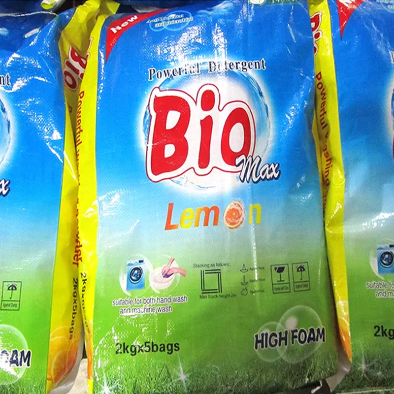 washing powder factoryq