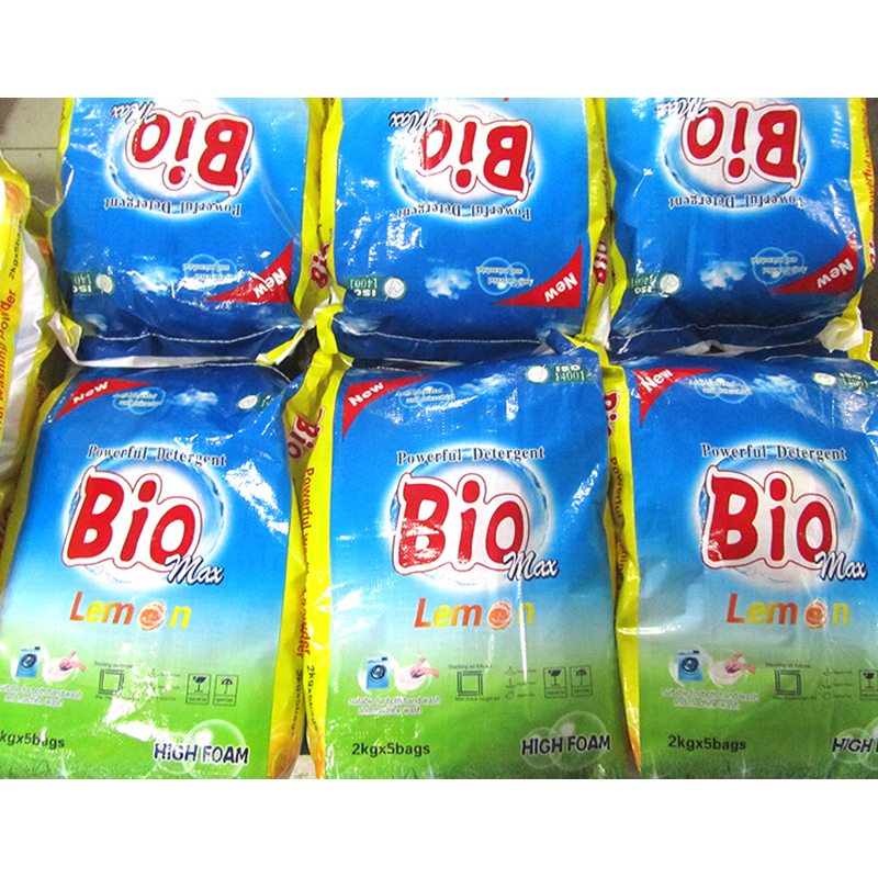 detergent powder