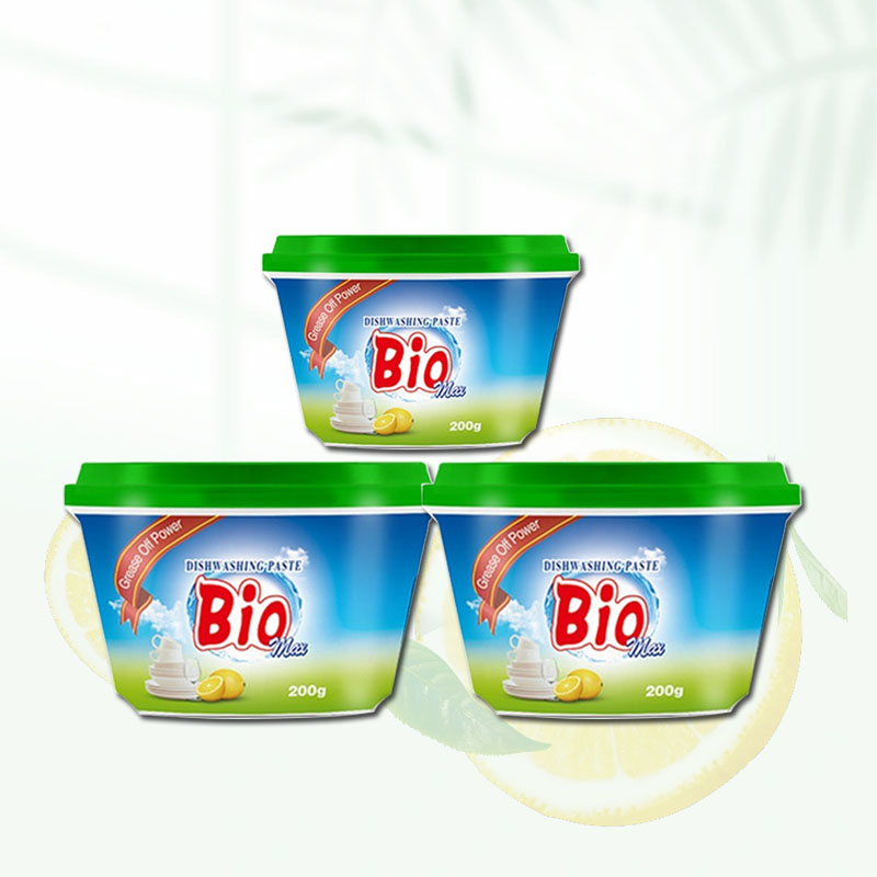 Biomax Dishwashing Paste