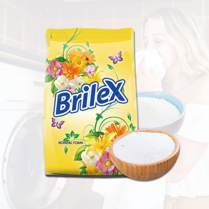 Washing powder