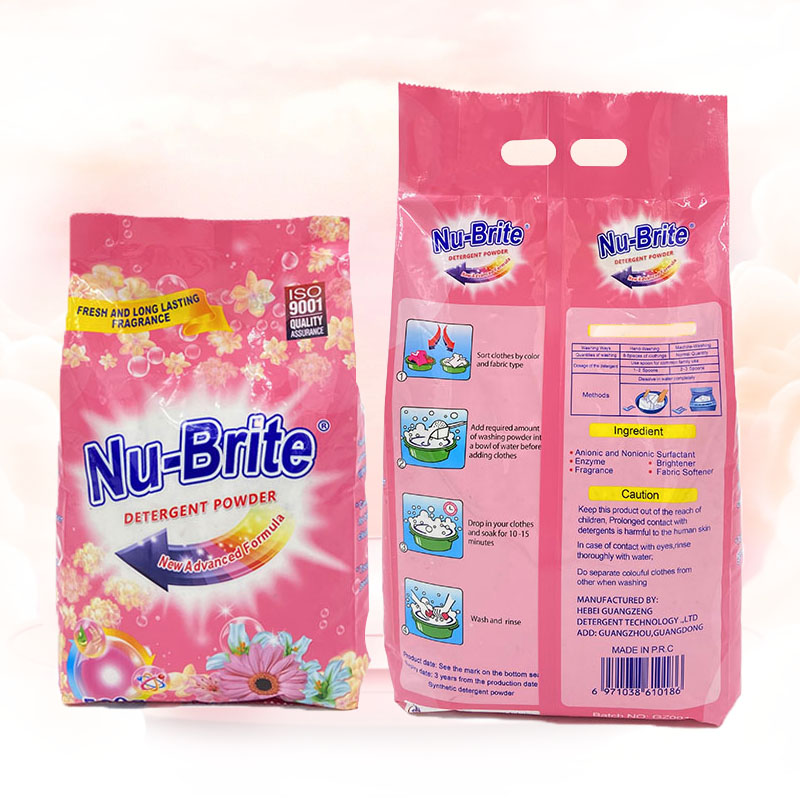 soap powder