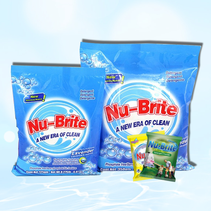 factory price washing powder