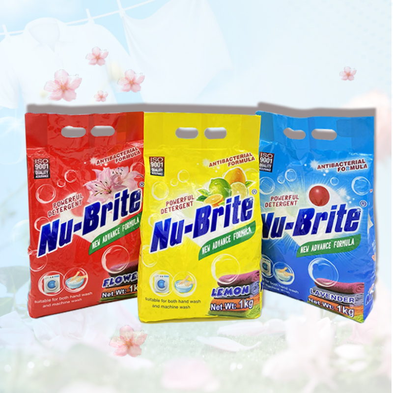 washing detergent powder