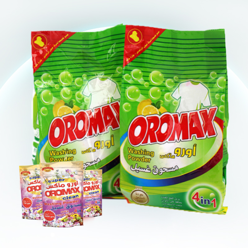 OEM washing powder