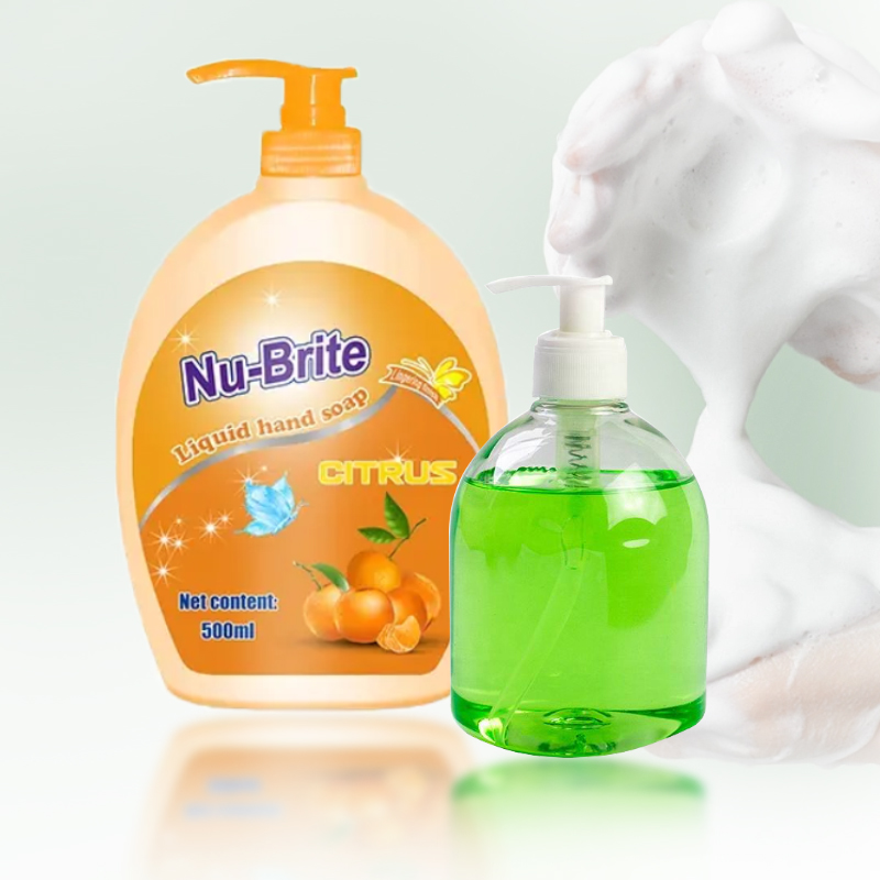 hand liquid detergent