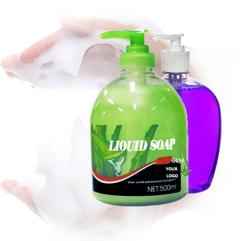 bulk hand liquid detergent
