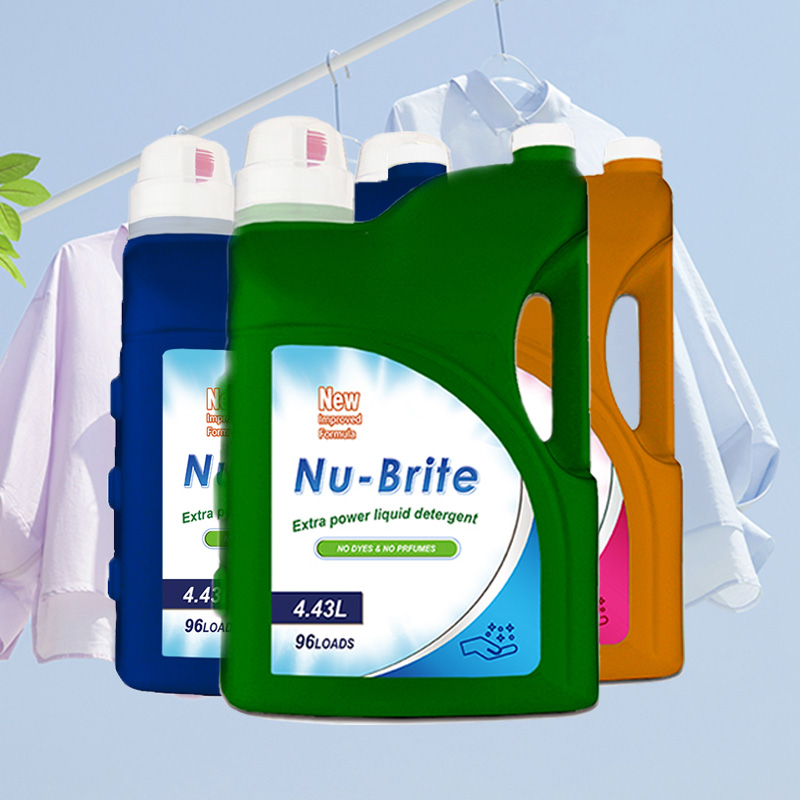 LIQUID WASHING DETERGENT