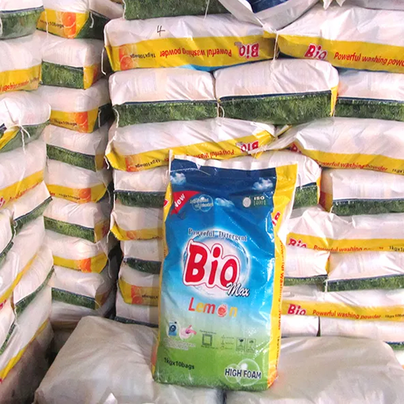 25kg washing powder