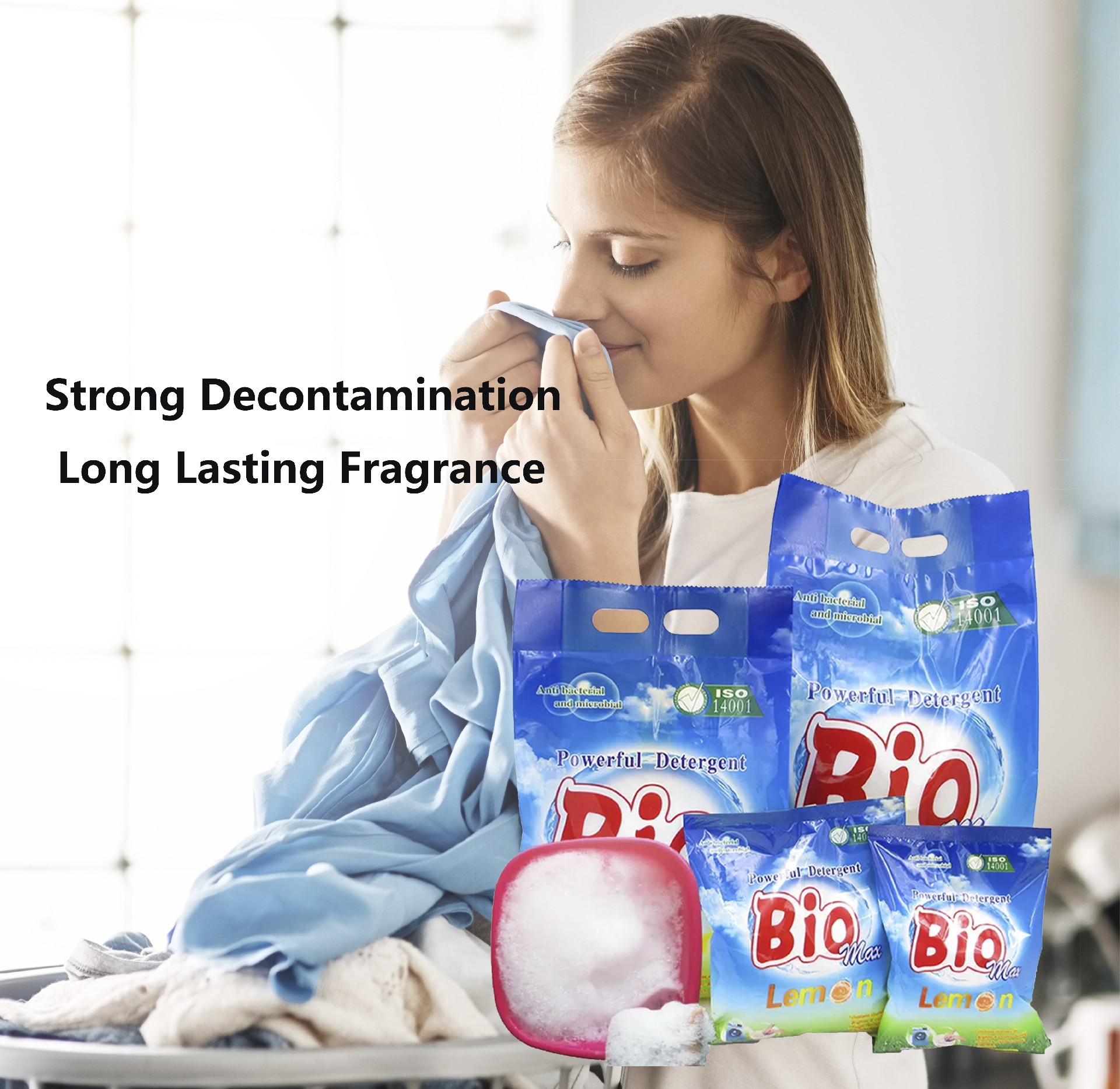 hot sale washing powder