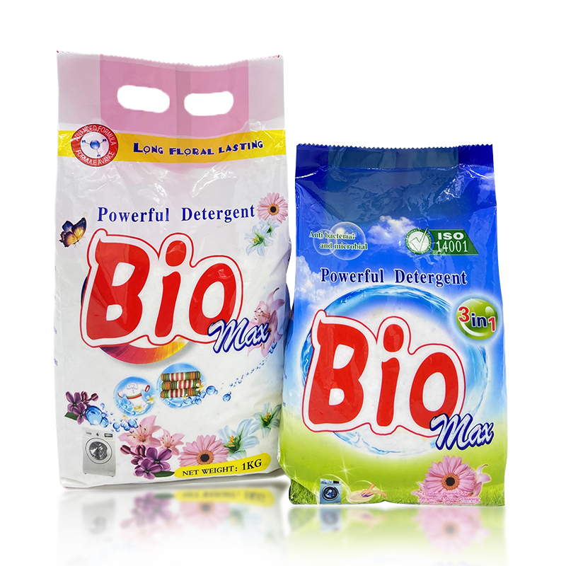own factory washing powder
