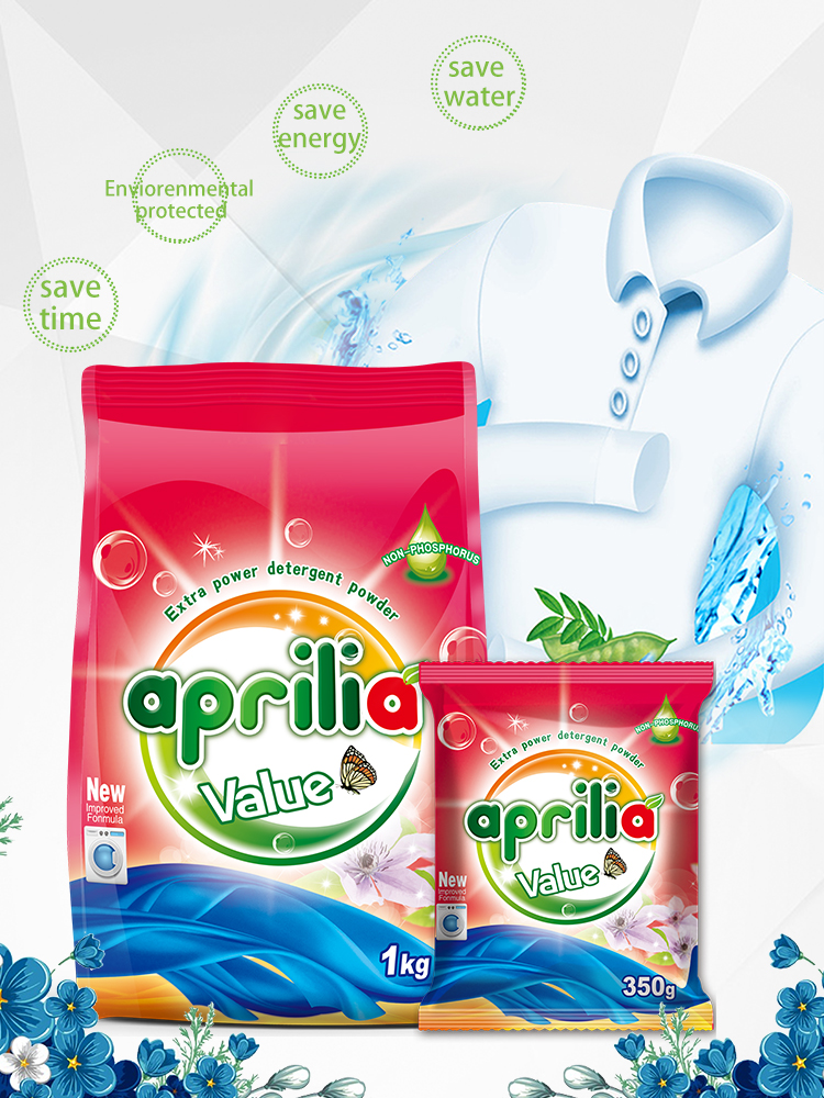 soap powder