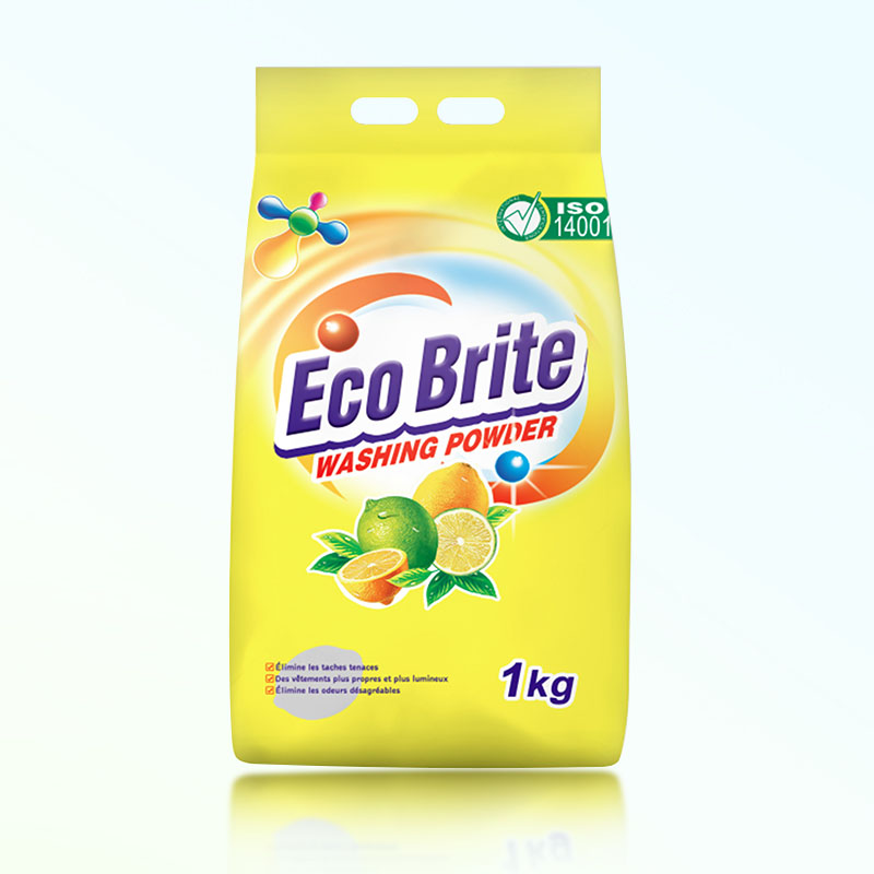 OEM washing powder