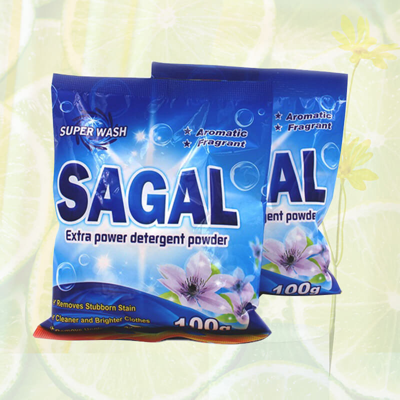 factory washing powder