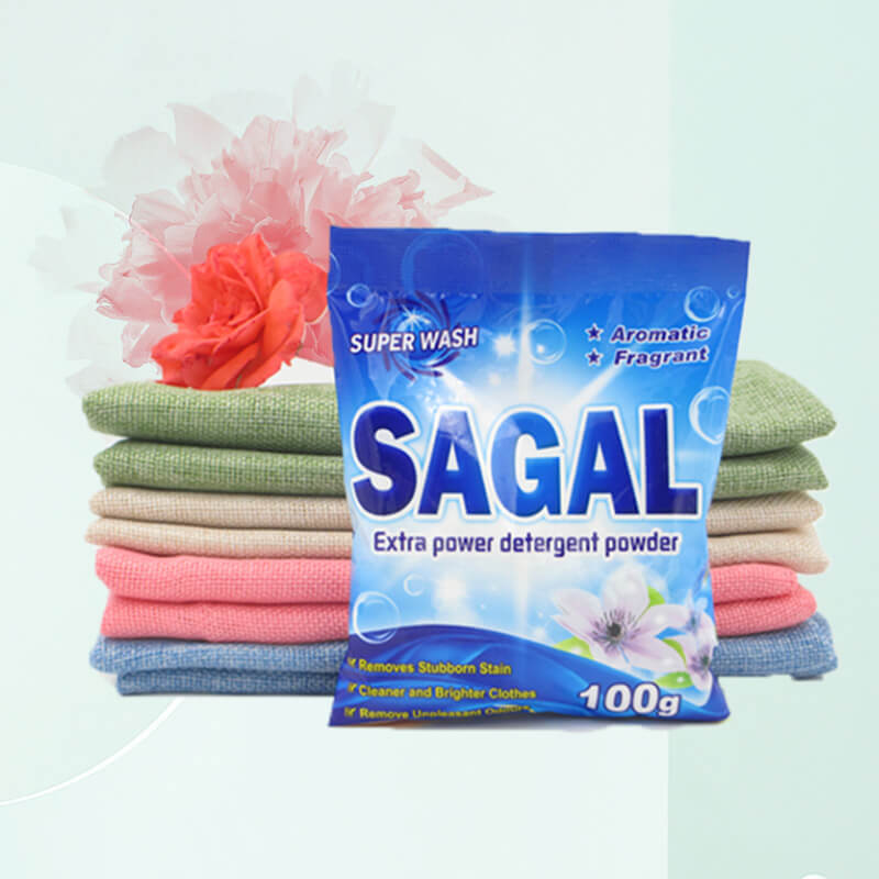 odm detergent powder