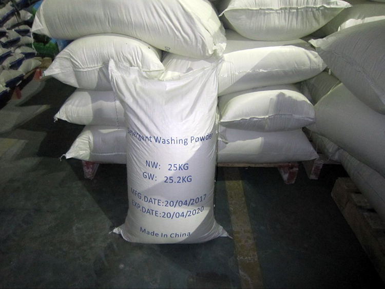 detergent powder