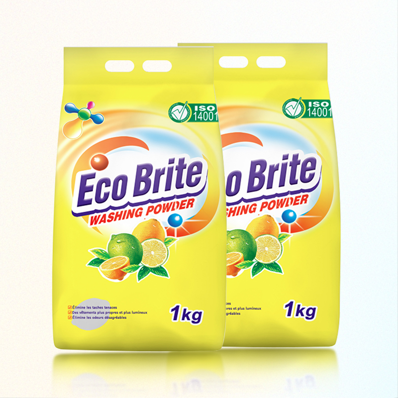 Eco Brite Washing Detergent Powder