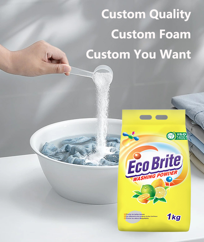 Best Selling Washing Powder