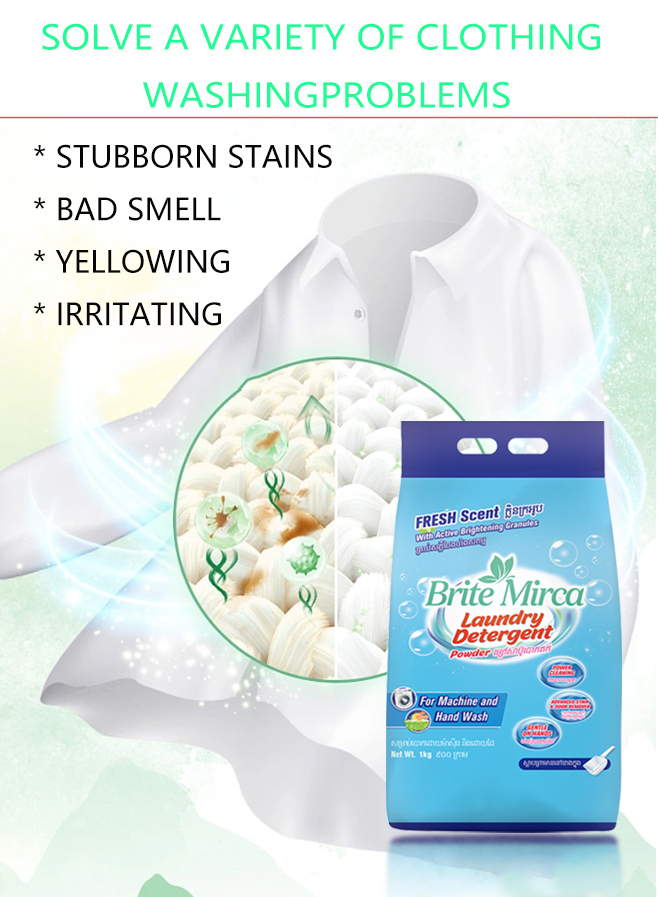 Soap Powder