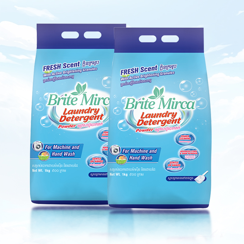 Detergent Powder