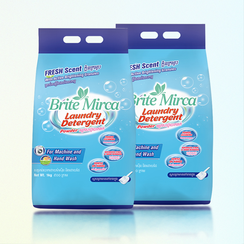 Best Selling Laundry Detergent Powder