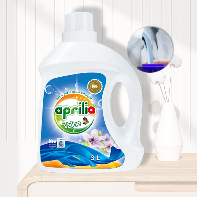 liquid detergent