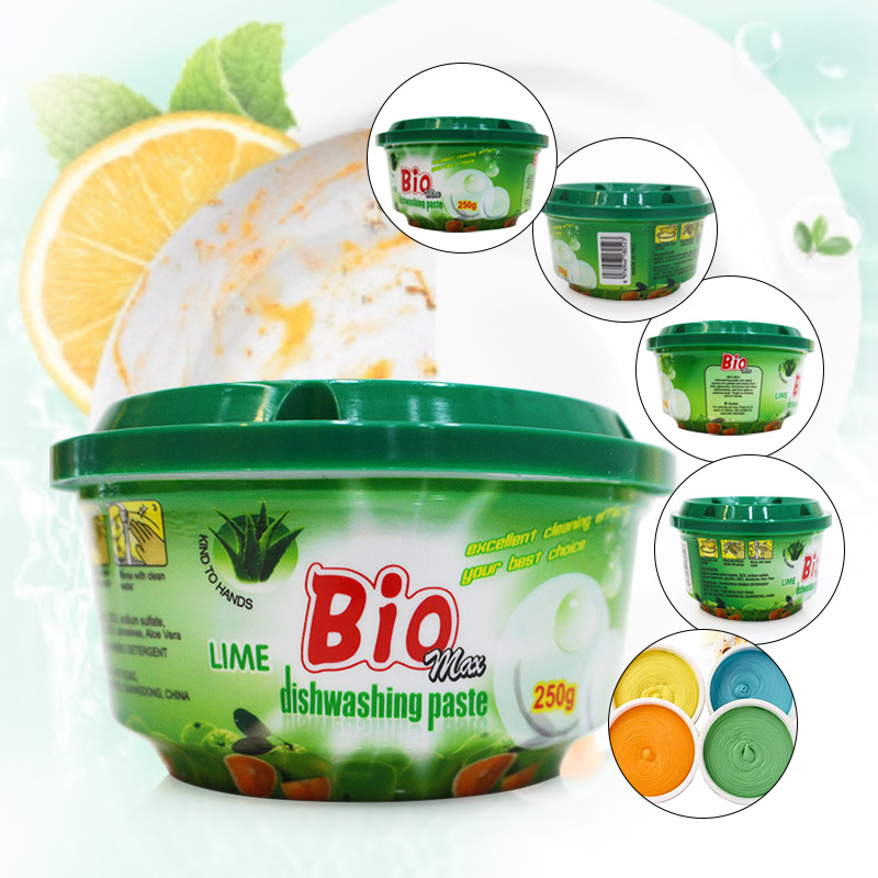 New Biomax Washing Paste --Your Kitchen Helper